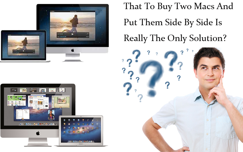 putting 2 pictures side by side mac